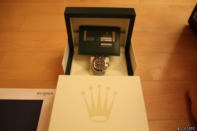 "簡易開箱" ROLEX DEEPSEA 3900m