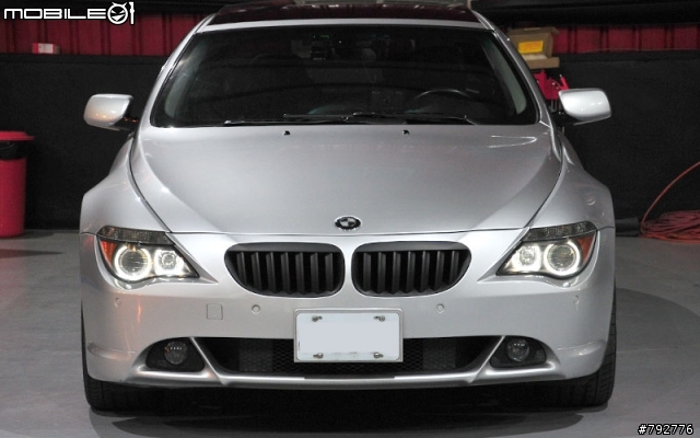 BMW DIY更換水箱罩