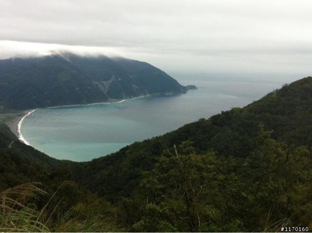 看山看海，令人忘卻煩惱的南澳