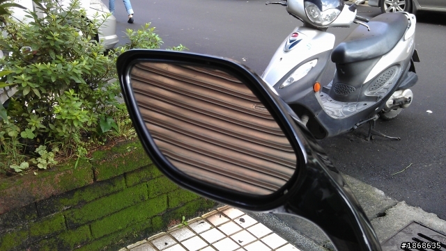 [開箱]開箱文~台鈴suziki nex T45 黑/綠