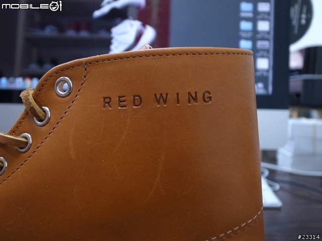 『開箱』RED WING 日本限定 Irish Setter 9871