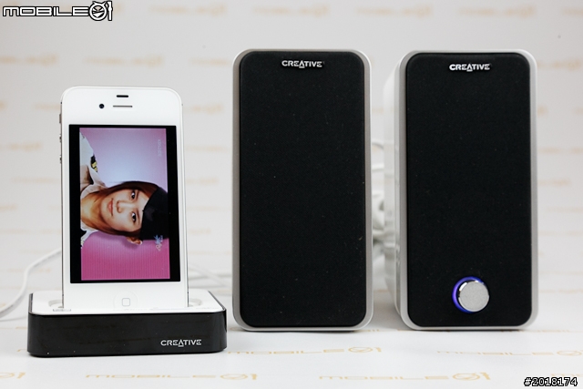 搭載 X-Fi 音效晶片 Creative GigaWorks HD50i 試聽分享