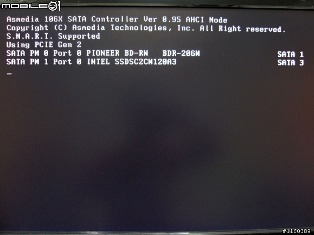 [遲來的開箱]補充SATA3線 + 創見-PDC3 (USB3.0+SATA-III擴充卡) + Intel SSD 520 120GB