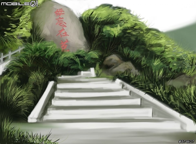 new iPad 繪圖軟體sketchbook使用感....5/14更新