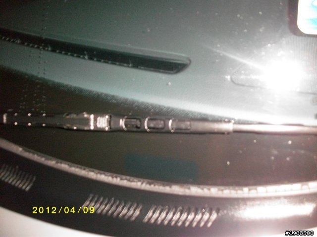 W210 E240跟跳動雨刷說Bye Bye