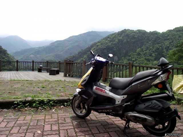 2012.4.17.觀霧+大鹿林道+清泉部落