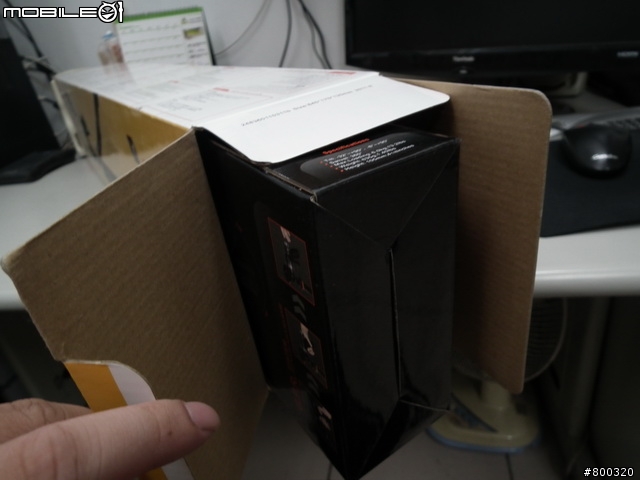 [分享] Vanguard GH-100 精嘉 槍型雲台