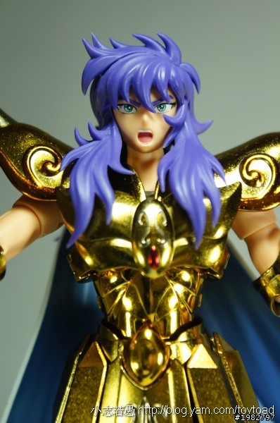 [ 聖衣神話 ] EX天蠍黃金聖鬥士米羅