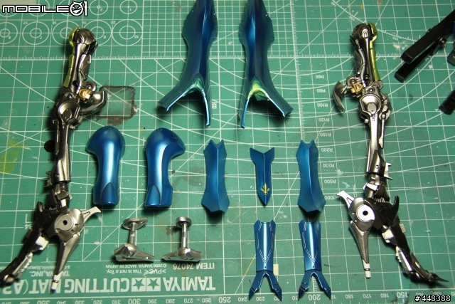 [分享]1/100 scale VS-IMS-03 V SIREN NEPTUNE V賽聯 海子 (圖多)...