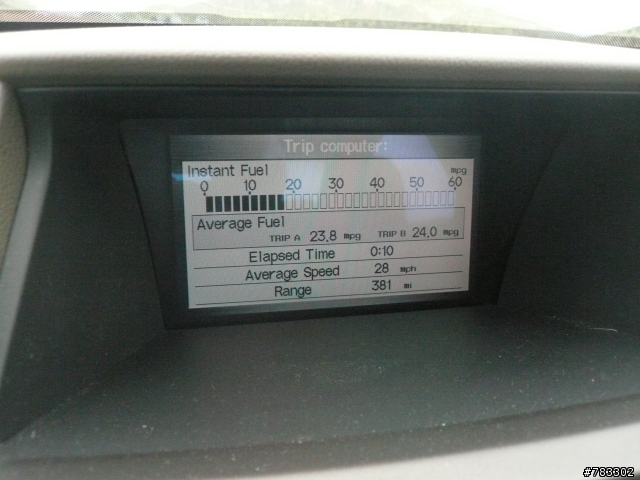 [簡單開箱] 本來要去試駕KIA Optima，但卻牽了台Crosstour回家！