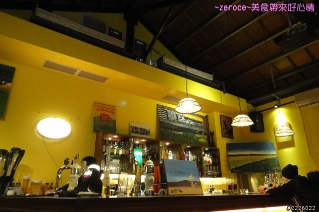 台北 Alley cat's手工窯烤披薩