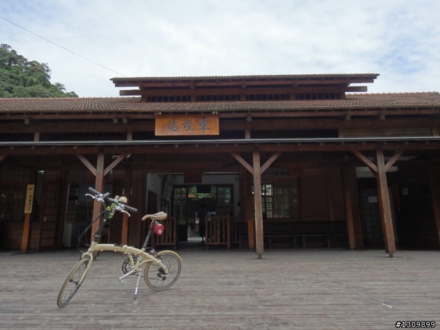 2012活力日月潭，美利達單車好行，