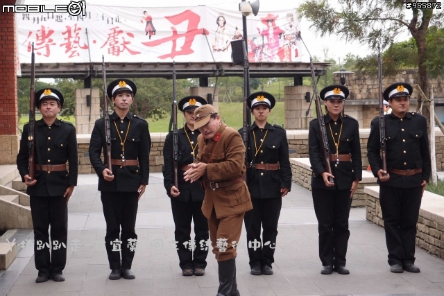 宜蘭-國立傳統藝術中心
