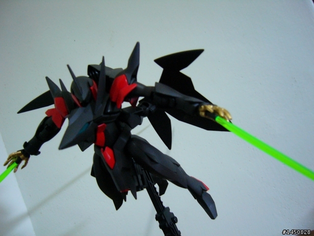 <高機動型飛鼠>  HG  ZEDAS R