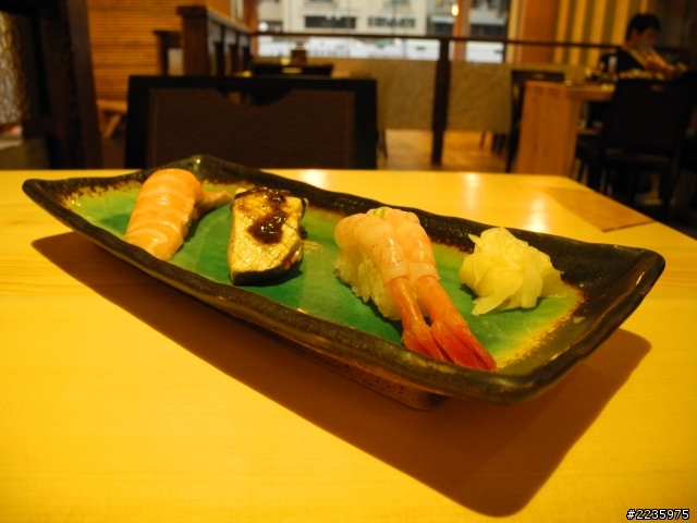 瑞豐夜市附近的丸十創意日本料理店