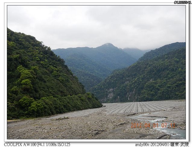 2012-04-01/04羅東-武陵-梨山-合歡山-埔里--單車四日行
