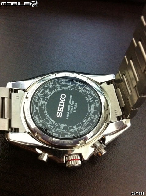 <開箱分享> SEIKO BRIGHTZ 130週年紀念版 - SAGA103J