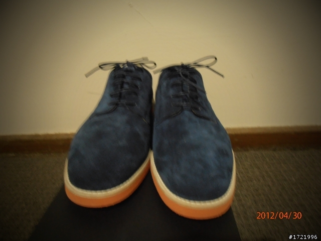"開箱" T+F Slack Shoemakers Savi Derby Shoes