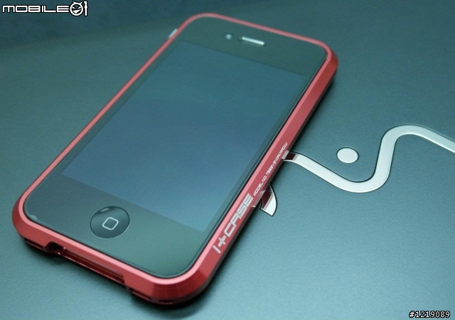 [分享] iphone4 金屬外殼~