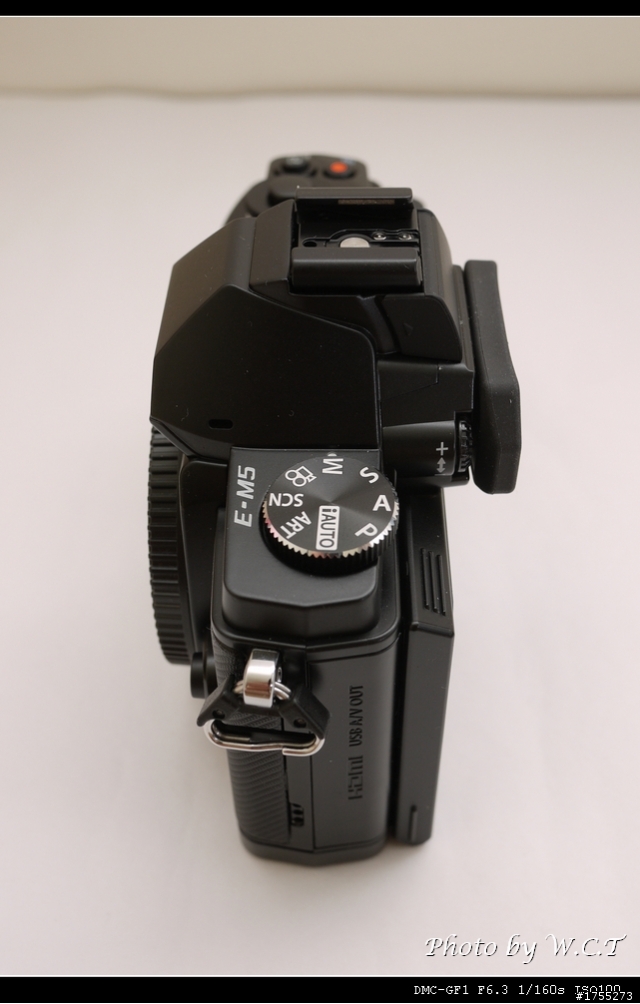 【頂級器材開箱】：I am M4/3機皇E-M5(新增部分圖片與心得)