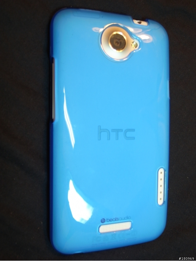 [清水套+硬殼開箱] One X