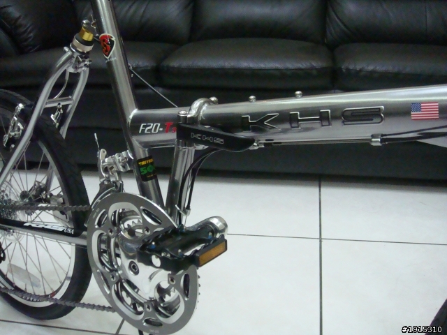 2012 KHS T3立體浮雕字.電鍍銀(開箱圖多)