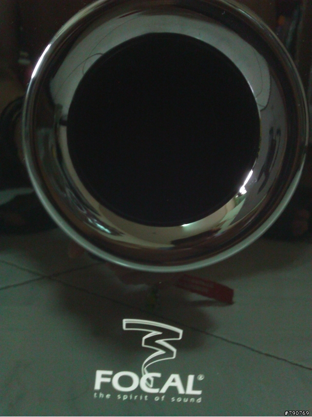 [開箱]浪漫法國派FOCAL XS