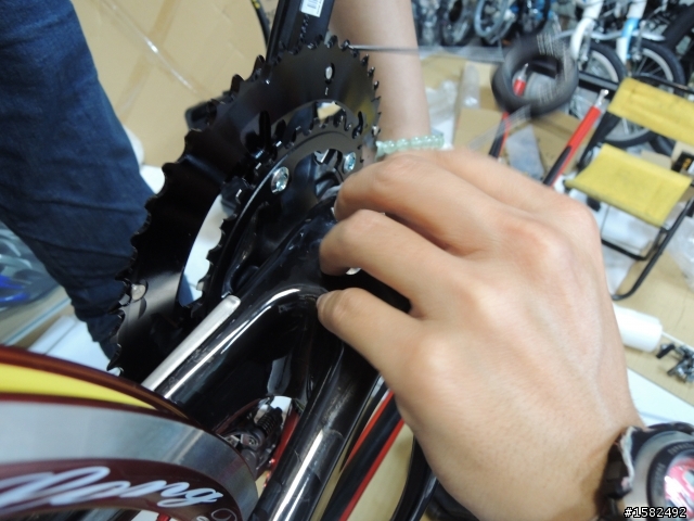 MASI Evoluzione Elite 小小開箱~!!
