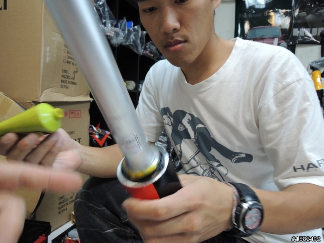 MASI Evoluzione Elite 小小開箱~!!