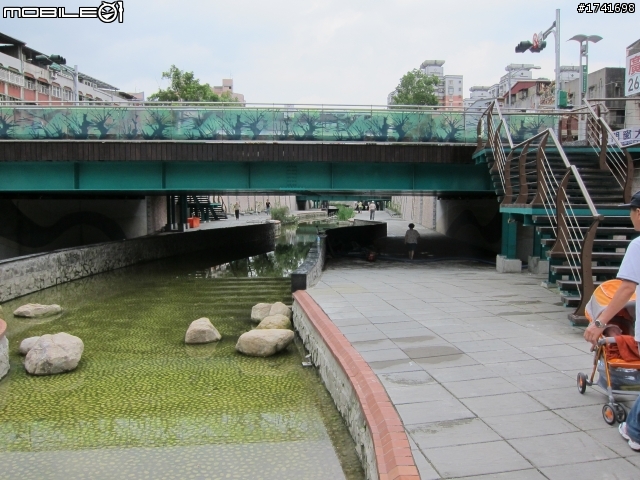 新莊也有清溪川‧‧‧真的嗎？