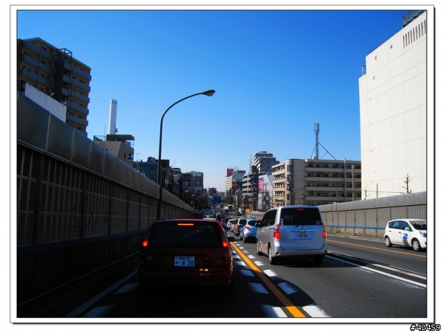 [SKYWAVE TYPE-S]桜X小田原城