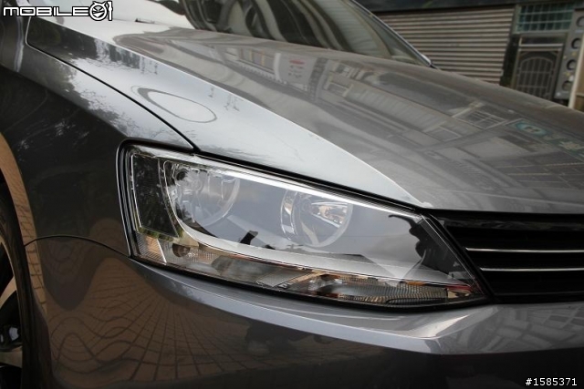 久等了!2012 New Jetta 1.4 TSI 不專業開箱文(白天版)