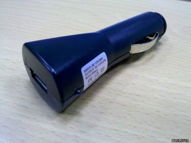[分享]幾款車用USB電源的出力測試