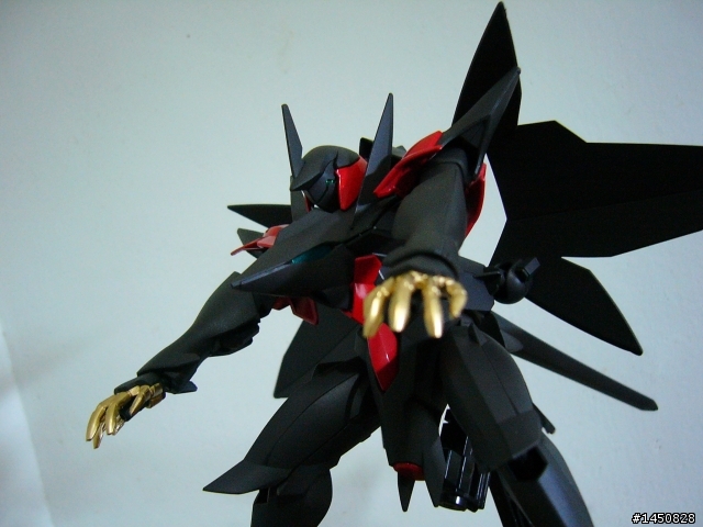 <高機動型飛鼠>  HG  ZEDAS R