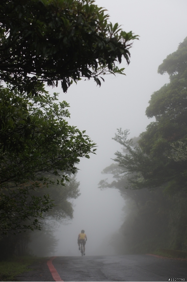 2012決戰大屯山,隨手拍的幾張照片(助航站口附近)