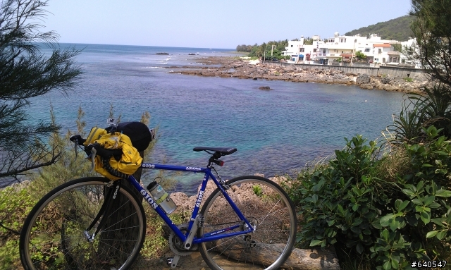 2012 尋找海角足跡，騎向國境之南