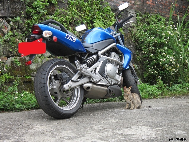 騎大型重機出門 , 你敢隨便停在路邊嗎 ?