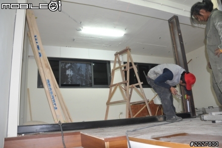 兄弟施工VS兩光設計師 (當小蝦米遇到大白鯊),自己DIY強力收尾中(工作風)