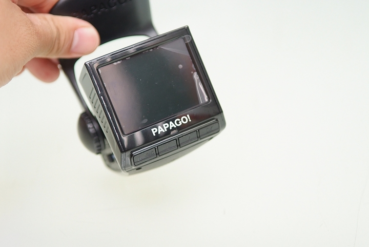 Full HD 行車紀錄器--PaPaGo P3試用分享(同場加映天行者X9車拼)