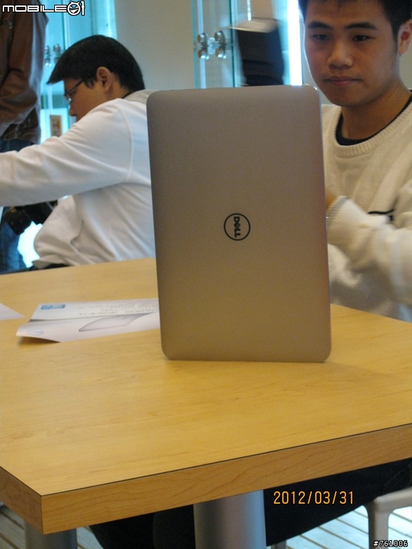 【遇見】Dell XPS13 Ultrabook體驗會