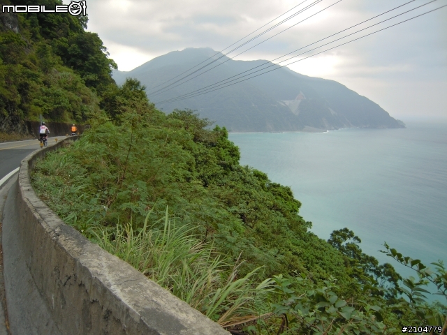 2012獨闖東海岸 2012/4/2~2012/4/5 (Solo Bike Tour Up The East Coast of Taiwan ~600KM)