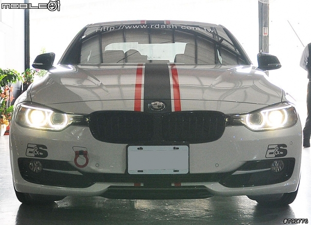 BMW 全新3系列 F30 335i 改裝圖