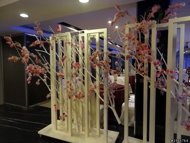 HX9V拍室內婚宴