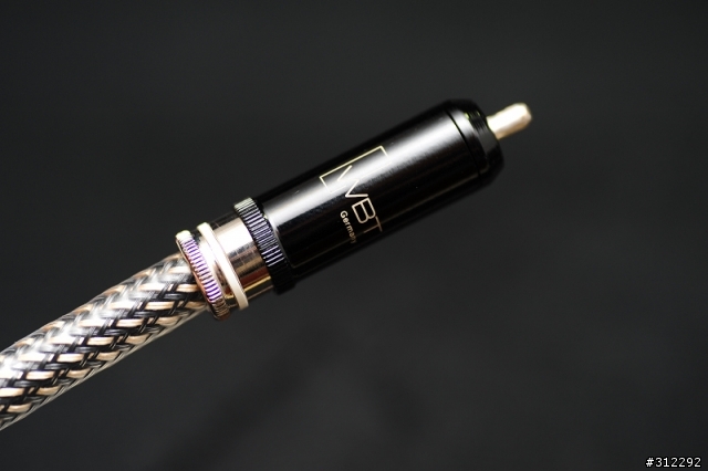 [管迷出品]Mondurf金銀合金 with WBT 0102ag RCA訊號線