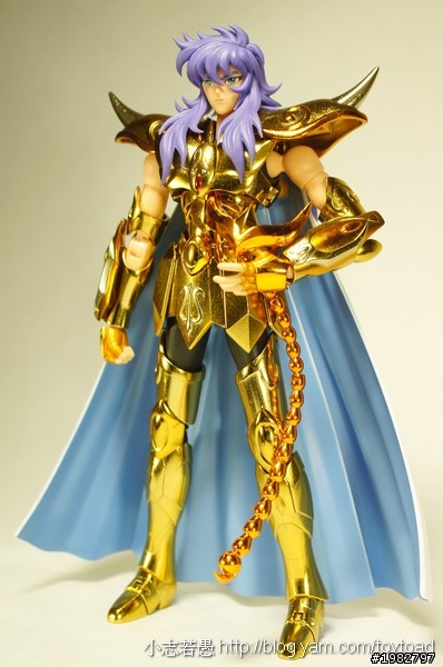 [ 聖衣神話 ] EX天蠍黃金聖鬥士米羅