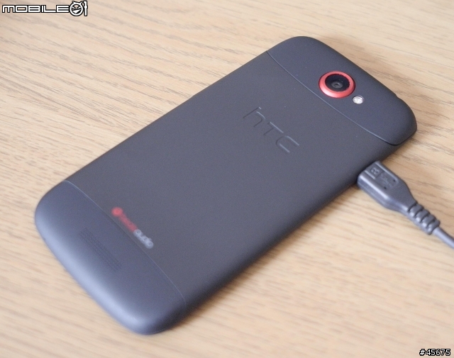 【開箱】hTC One S
