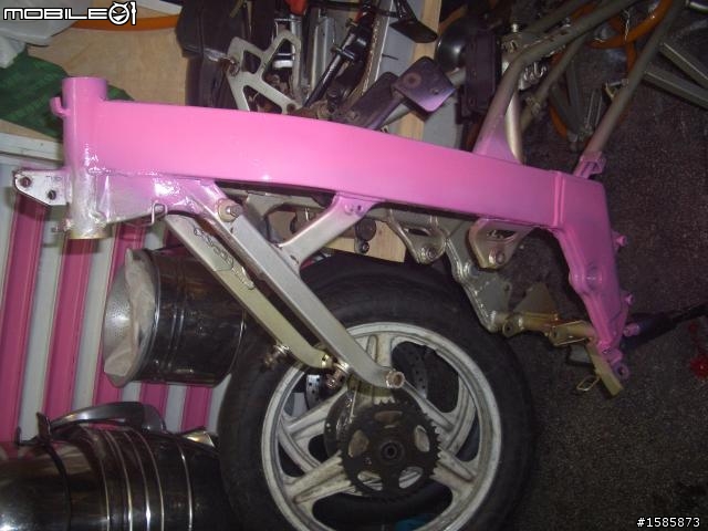 2T不死NSR150老車翻新紀錄[文章完成]