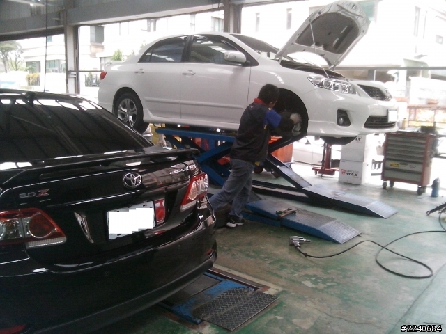 10.5 altis  開箱囉!!!