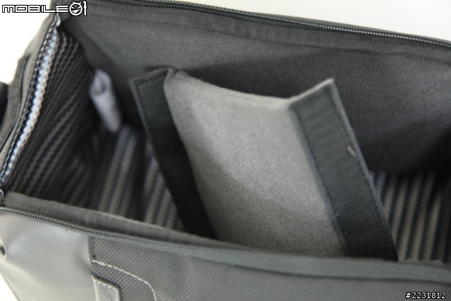 [開箱]  快取快拍 下雨免驚的好包! Samsonite相機斜揹袋