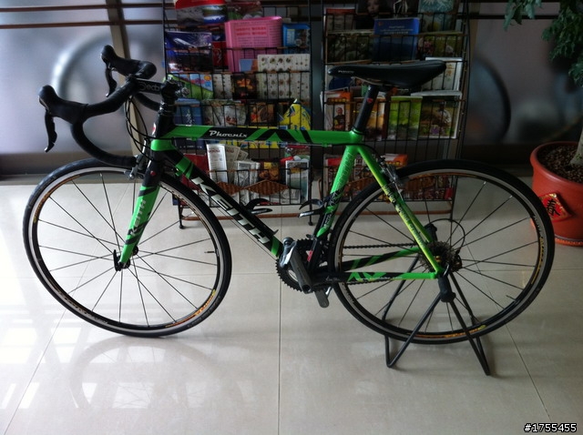 2012年的生日禮物 STARBIKE 第四代超高效能爬坡輪